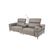 reclinable 2p parker gris 3